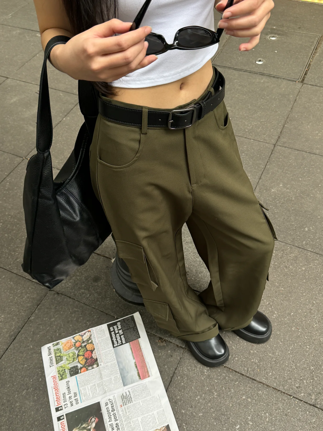 Off Grid Motion Cargo Pants - Image 2