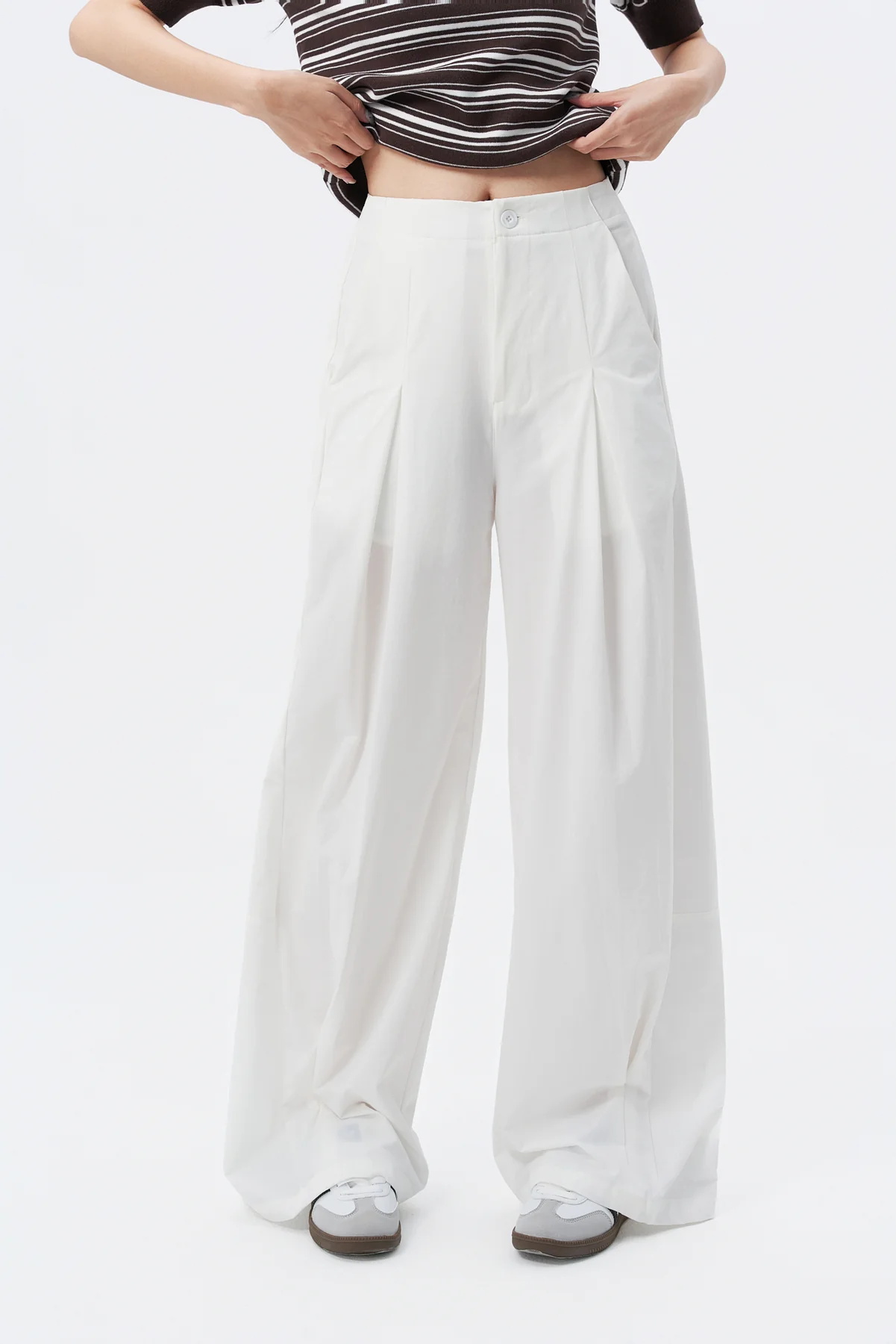 Aero Tech Balloon Trousers