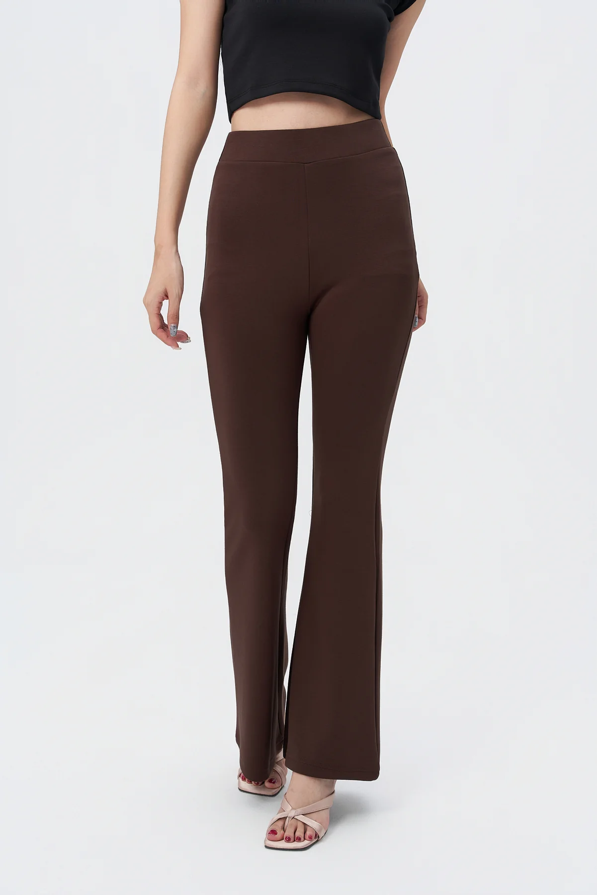 Sculpt & Flare Leg Pants