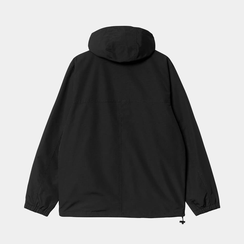 Carhartt Hooded Coach jacket, cypress - Image 4